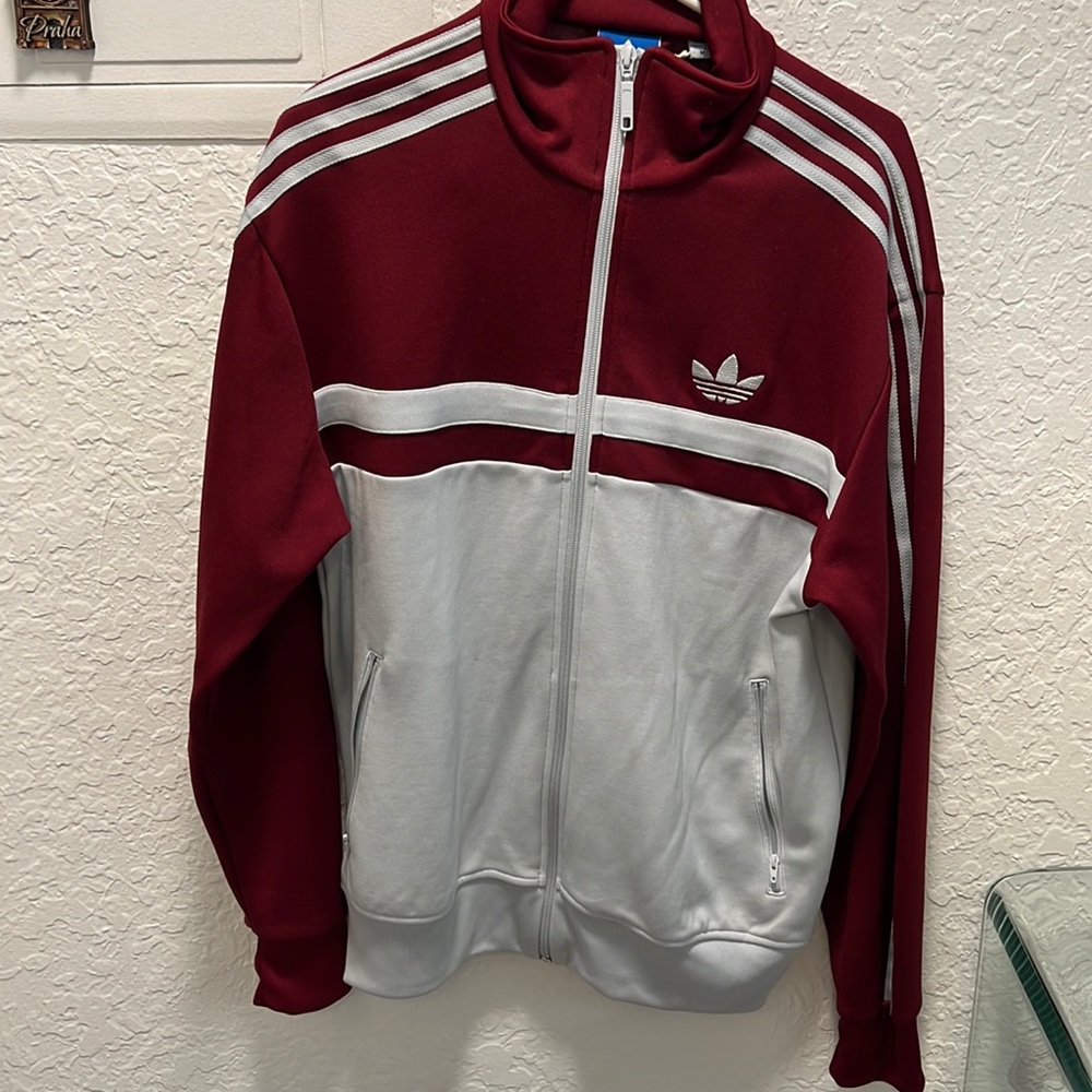 Adidas Jumpsuit Set